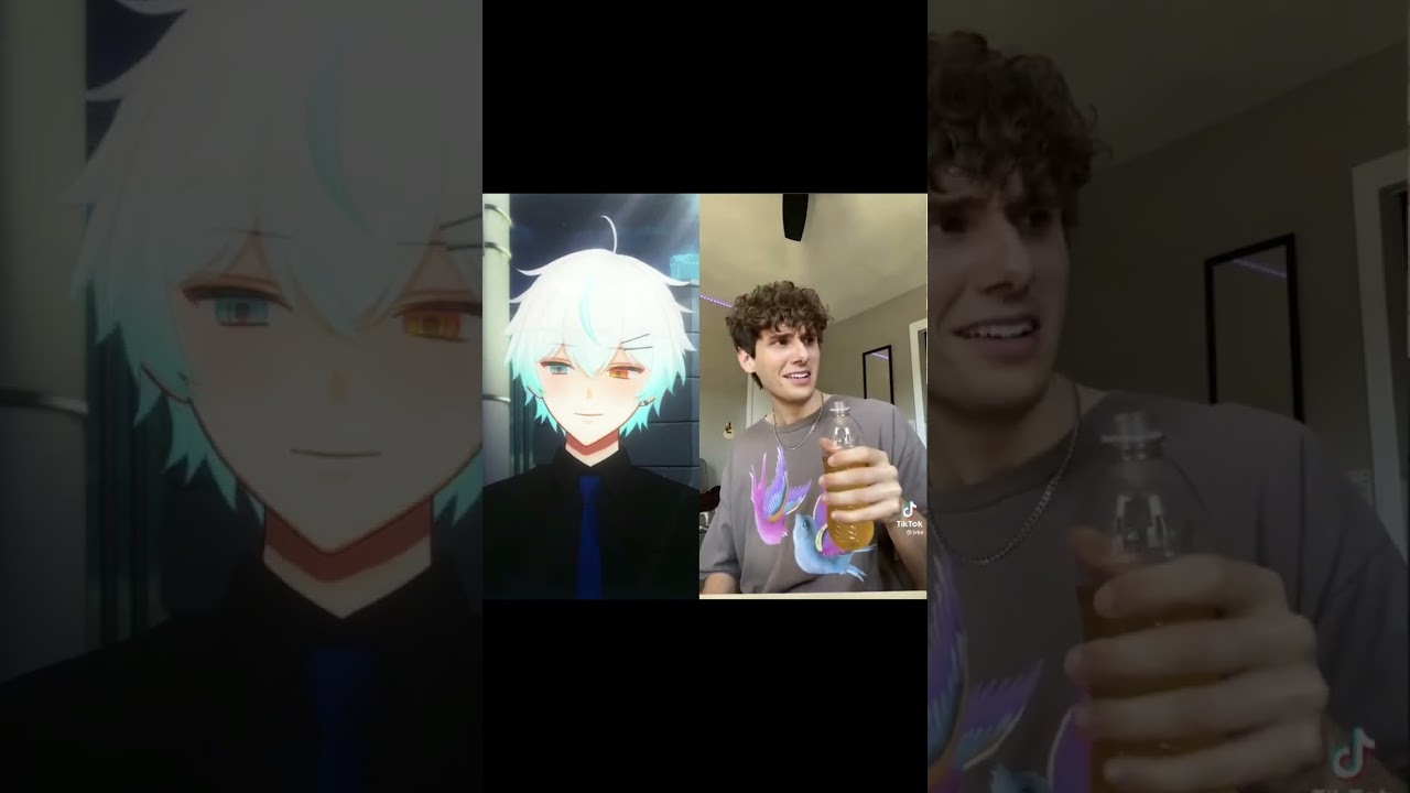 Jvke - Golden Hour Open Verse Challenge (Vtuber Edition) 