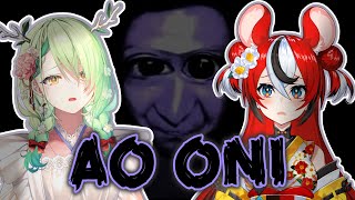 ≪AO ONI≫ 100% not scary ft. FAUNA