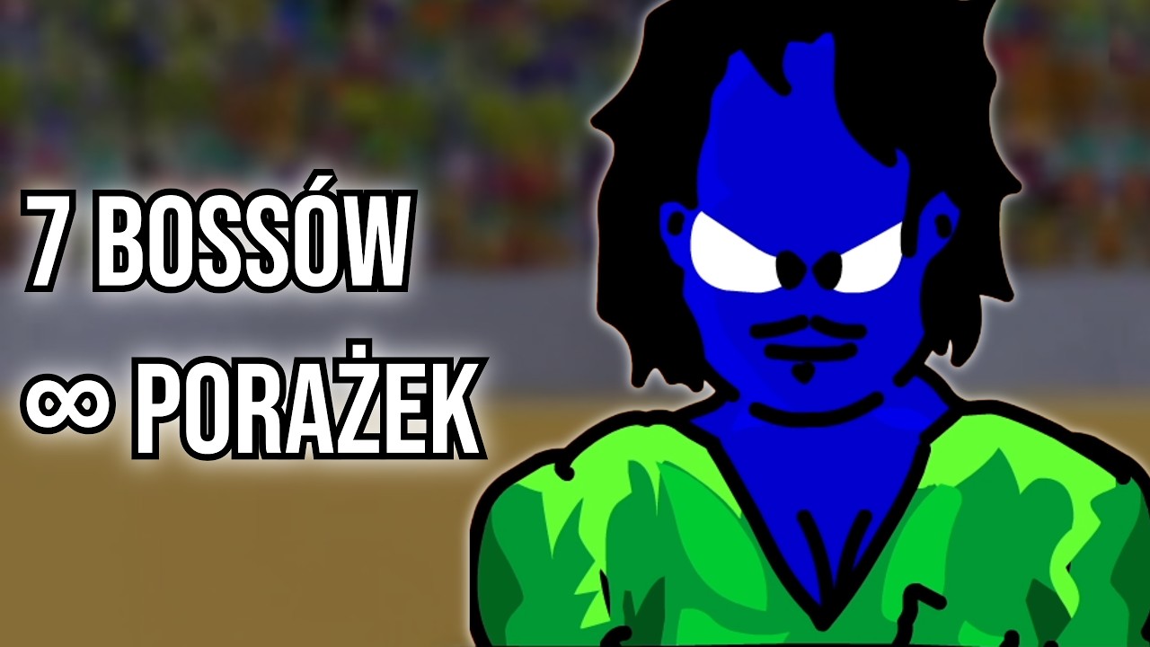 Przechodzę 100% Gry Z Dzieciństwa (Swords and Sandals)