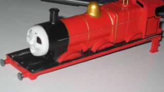 Dtsts Railway Series Modeling Video 1