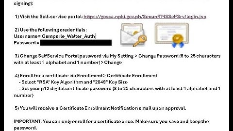 PNPKI Digital Signature in Excel & Word: A Step-by-Step Guide