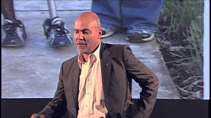 The deception of technology | Roger Gonzalez | TED...