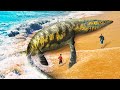 9 Incredibly Huge Sea Creatures Ever Known