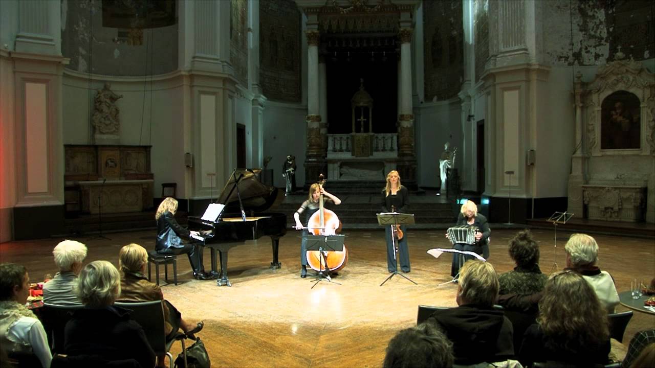 Astor Piazzolla - Soledad