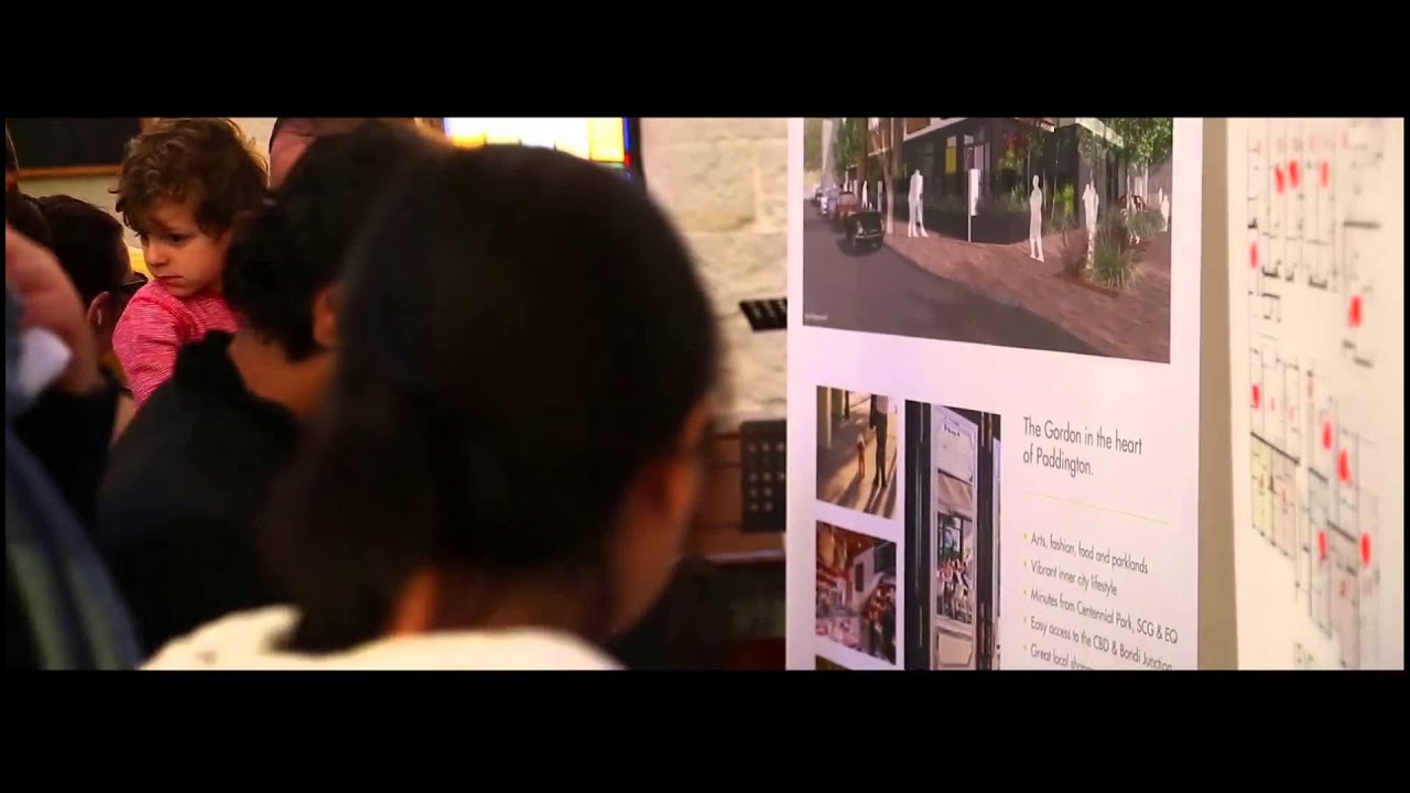 The Gordon Paddington - 19 Sold in 19 Minutes