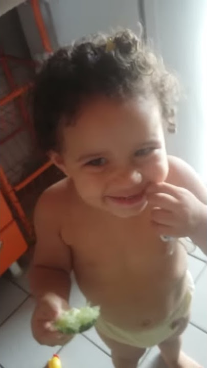 Alguma dúvida que ela ama limão?  Melissa