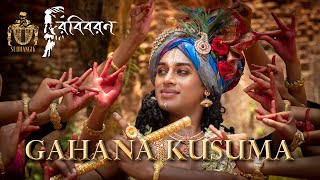 Gahana Kusuma Kunja Majhe - Sounak Chottopadhay | Dance Cover| Rabibaran |Episode 1|