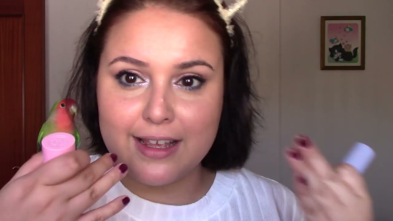 Look probando cosillas nuevas 😍