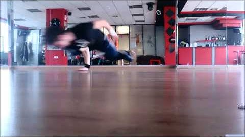 Fast Crickets and Jackhammers |Bboy Rook|
