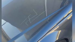 Multiple cars vandalized in suspected hate crime in Ladera Heights