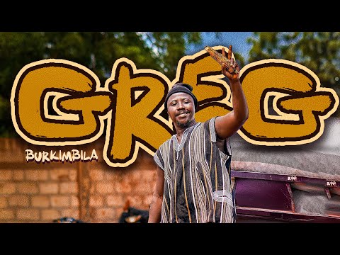 Greg Burkimbila - Bamba