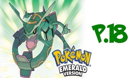 Pokemon Emerald Walkthrough Part 18
