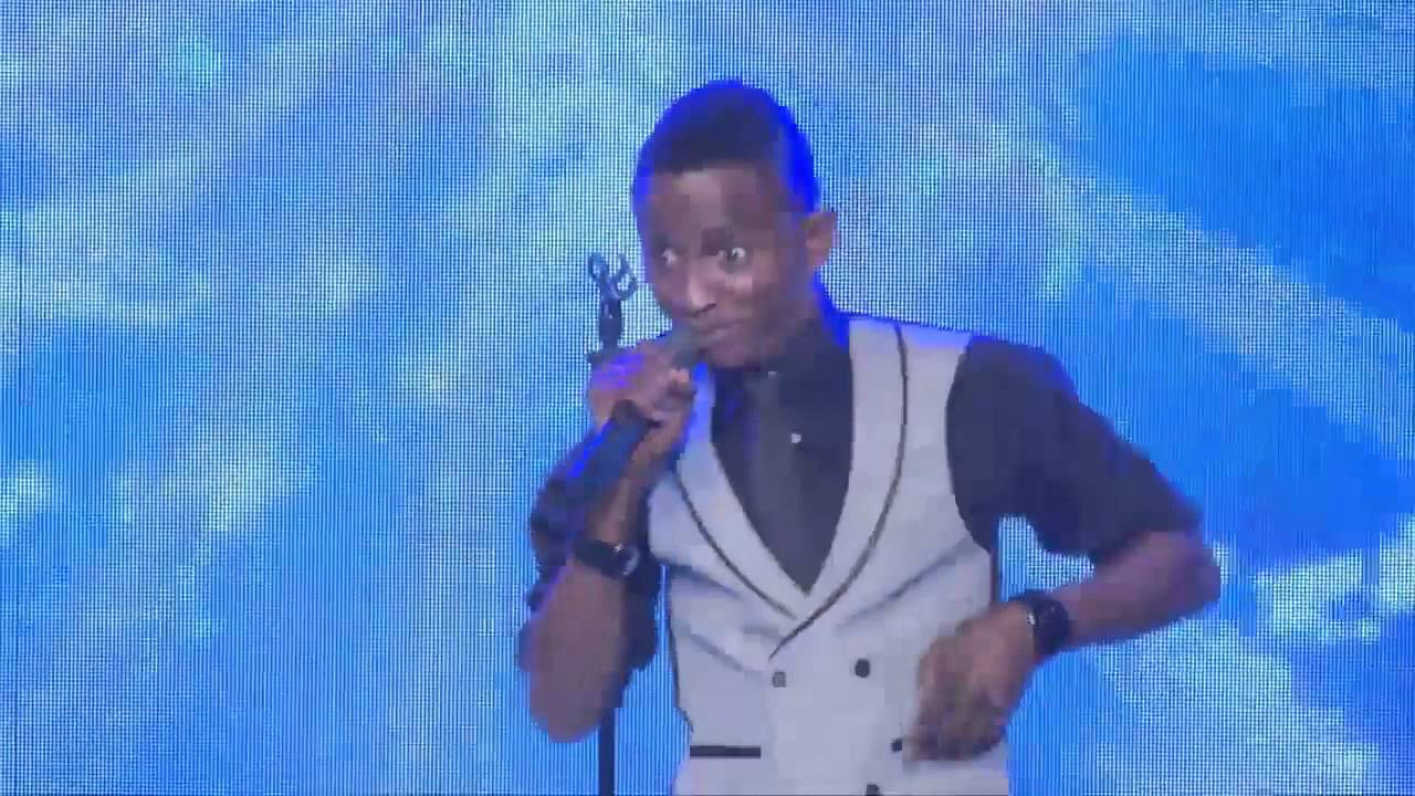 Olawale Performs GIMME THE NIGHT by George Benson | MTN Project Fame 6. ...