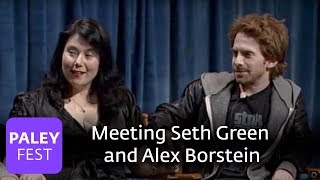 Seth MacFarlane and Friends - How Seth Green & Alex Borstein Met Seth