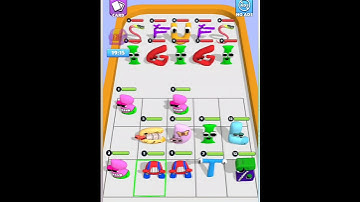 ALPHABET COMBINE MERGE MASTER ARK + MOD Battle Unlock Max Level