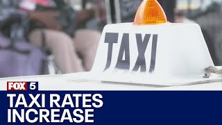 Atlanta Taxi Drivers Raise Their Prices Fox 5 News