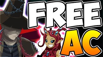 4 *NEW FREE AC TAGGED* ITEMS! (Twisted Eldritch Infernal Set) AQW 2025