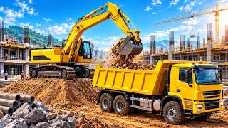 Excavator Simulator 3D Pro 🚜 | Heavy Excavator Gameplay screenshot 4