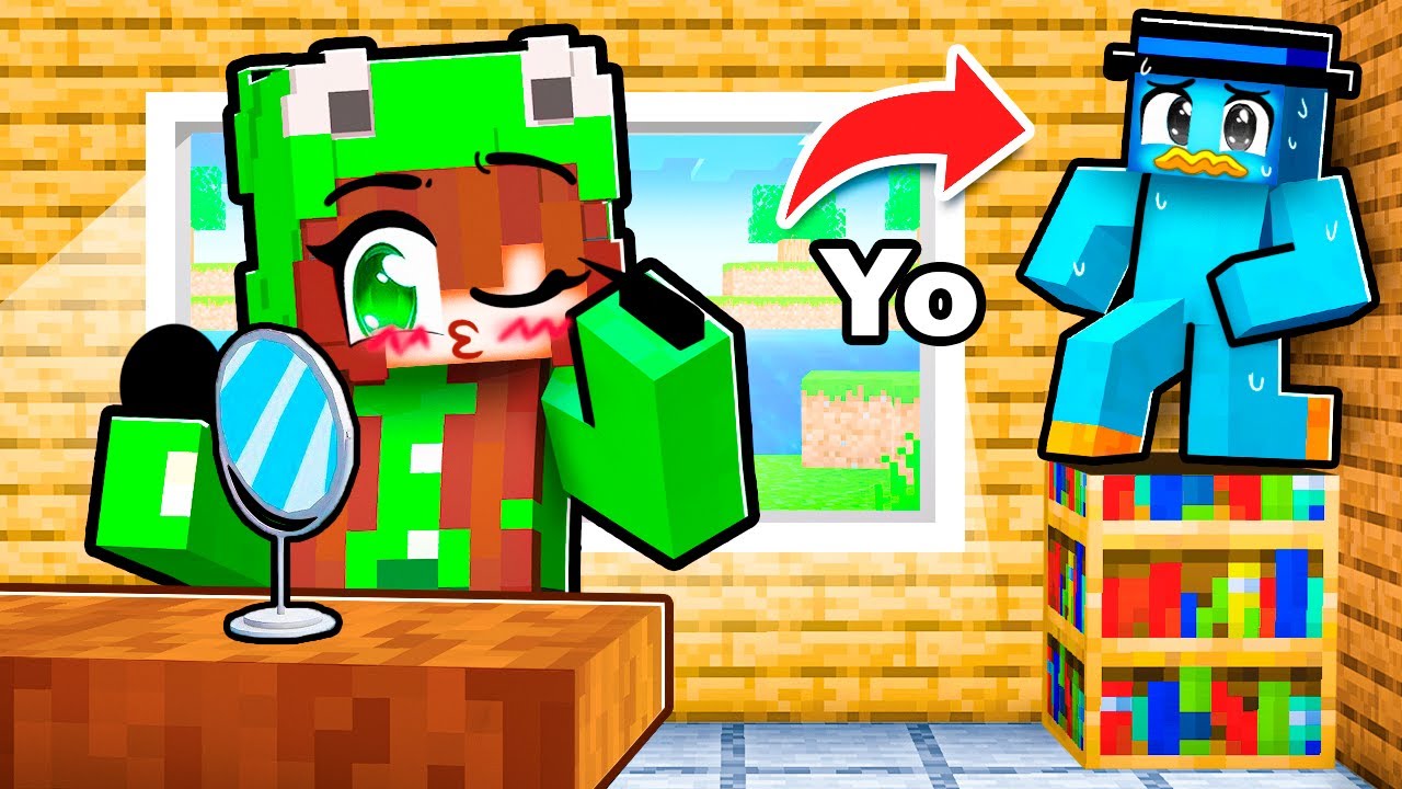 Me Escondí 100 HORAS en la CASA de SARA! *No se lo esperaba*