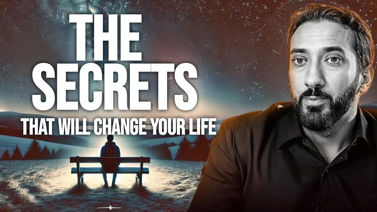 Few People Know THESE SECRETS and It Will Change Your Life Forever 