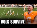 VOLS WIN! | Tennessee Volunteers vs Mississippi State Bulldogs | Full Game Highlight REACTION  