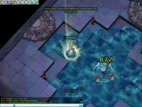 iRO Ragnarok: Wizard Job Change Quest. Easy. Mage to Wizard. Ragnarok Online  