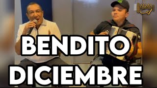 Bendito diciembre - Beto Zabaleta y Luis José Villa