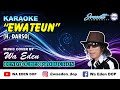 Karaoke ewateun  darso  music cover by wa eden