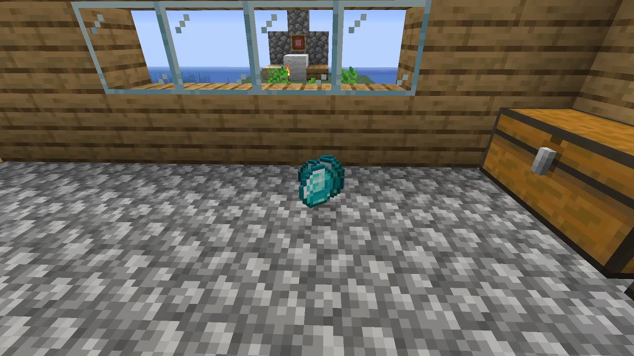 Blue shiny rocks! (AKA Diamonds!) - Minecraft Survival Episode 14 - YouTube