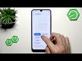SAMSUNG Galaxy A17 5G – Как найти и настроить эквалайзер