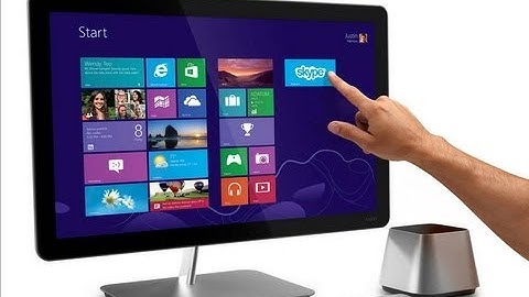 All-in-Ones: Tech Review - 60 Seconds With Pogue