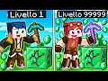 PICCONE DA 1€ VS PICCONE DA 1.000.000€! - MINECRAFT