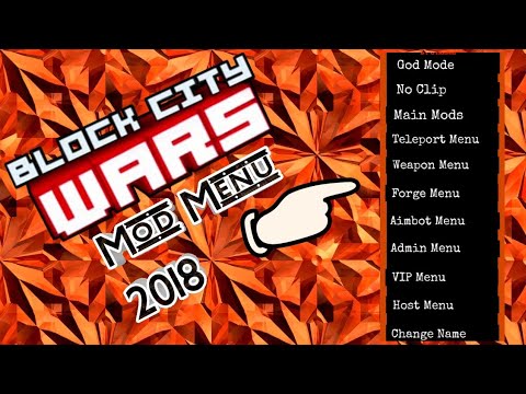 block city wars mod menu 2021