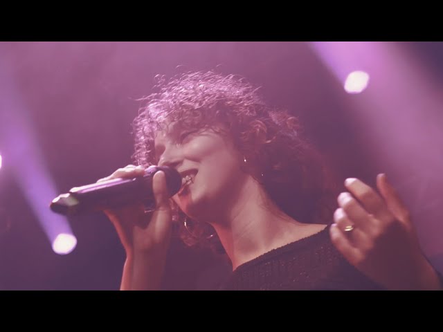 Angelina - Catharsis | Unplugged 2025 | 2. Chance Saarland