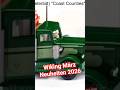 Wiking März Neuheiten 2026