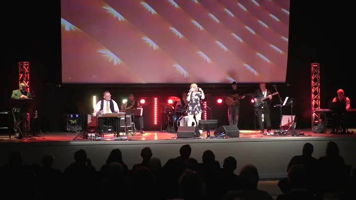 Brenda Harrell along with Danny Harrell on Steel a...