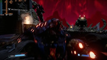 DOOM SnapMap Lost Mission - 03