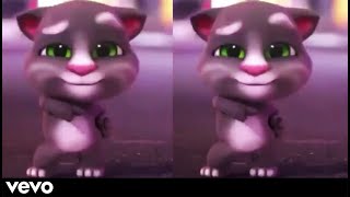 Talking Tom | Rindu Semalam | Titi Kamal | Talking Tom Dance