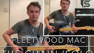 Fleetwood Mac - The Chain (Solo section)