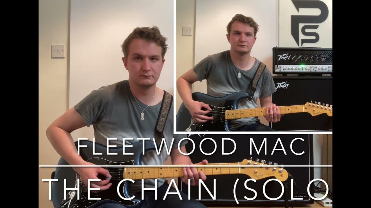 Fleetwood Mac - The Chain (Solo section) Fleetwood Mac - The Chain (Solo section)