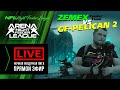 N.F.L. ARENA - Прямой эфир / Игра ZEMEX vs GF-PELICAN 2 / Ночная Фидерная Лига 2020