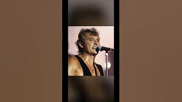 Johnny Hallyday Revoilà ma solitude @90Christine.Abt88 #musique  #johnnyhallyday