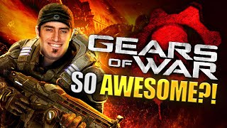 Why Was Gears Of War So Awesome?