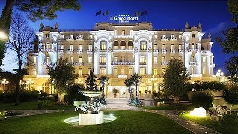 Quanto costa il Grand Hotel di Rimini?