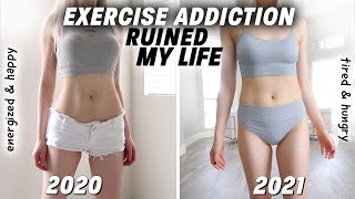 My Workout Addiction Story