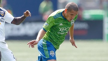 Interview: Ozzie Alonso post-match vs LA Galaxy