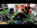 Market REaCTIONs On KAWASAKI NINJA H2 || Public Reactions || Bangalore || 2021