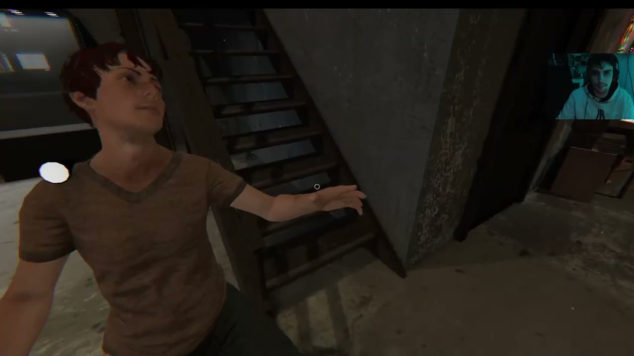 Les problèmes !!! On découvre Phasmo ft. Dydygonz & Defresh