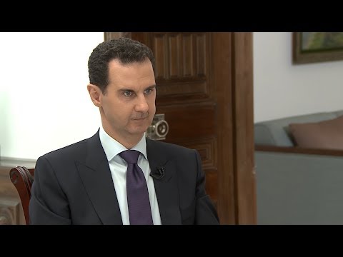 Мы не доверяем американцам, они лгут на каждом шагу — Асад