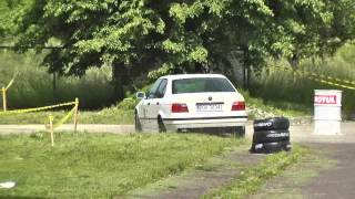 3 RAJD STEP - BMW325 - Daniel Motyl / Krzysztof Kapuśniak